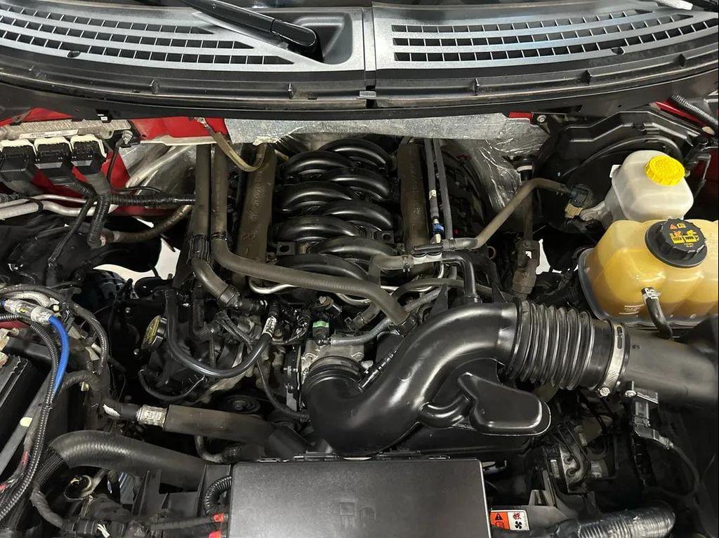 used 2014 Ford F-150 car, priced at $22,999