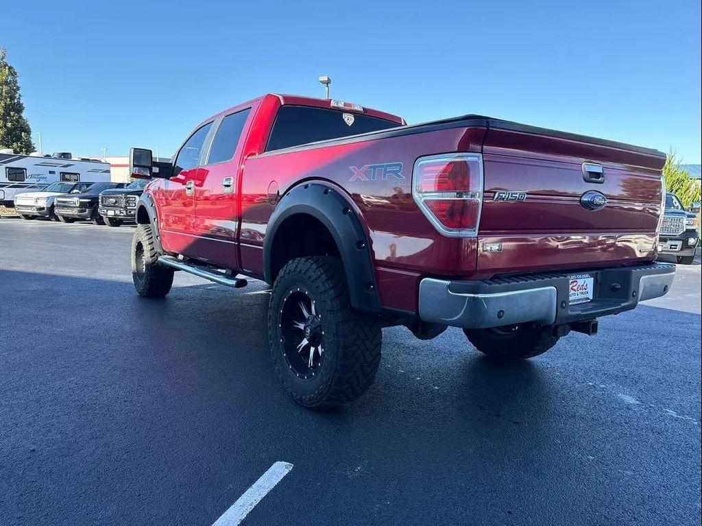 used 2014 Ford F-150 car, priced at $22,999