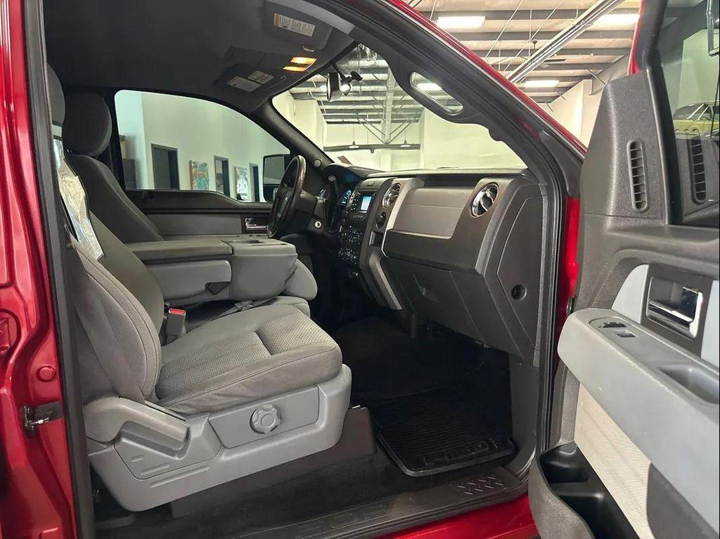 used 2014 Ford F-150 car, priced at $22,999