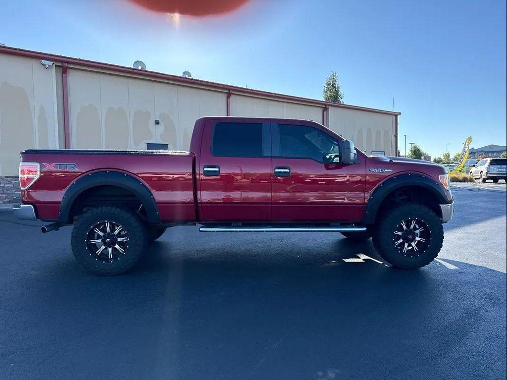 used 2014 Ford F-150 car, priced at $22,999