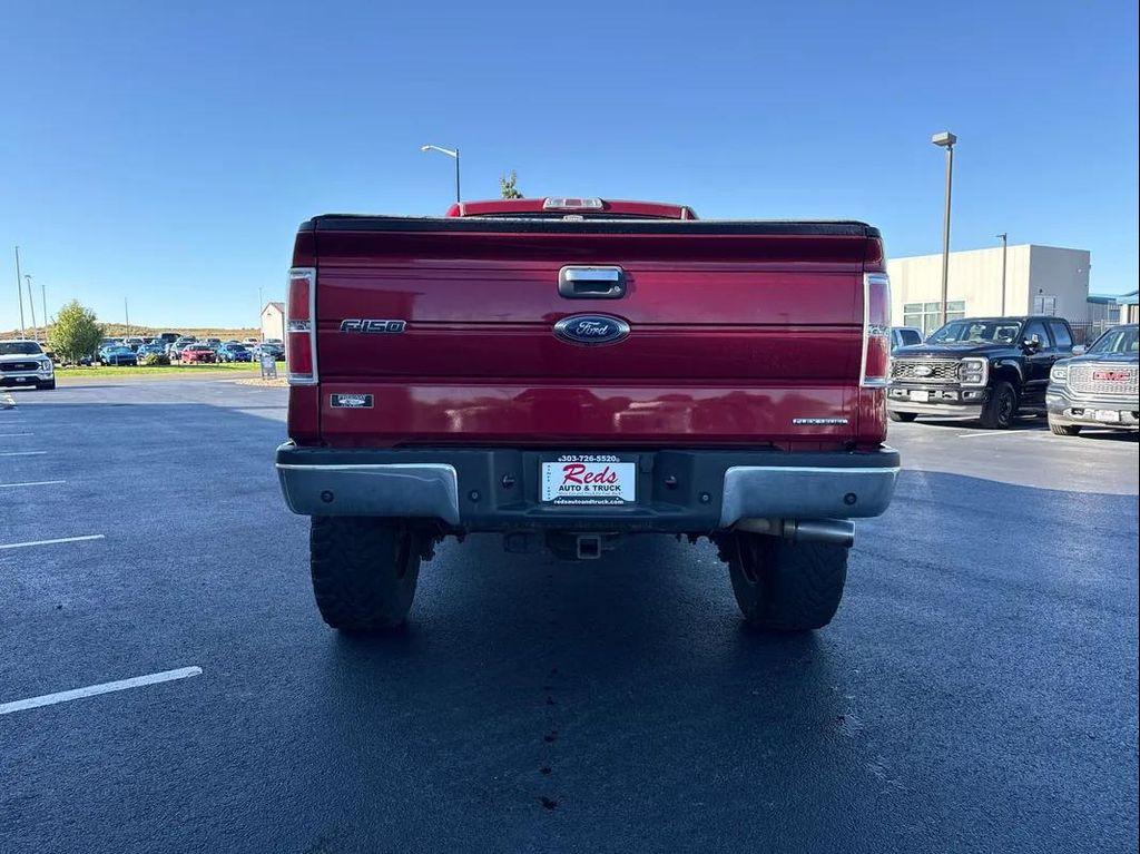 used 2014 Ford F-150 car, priced at $22,999