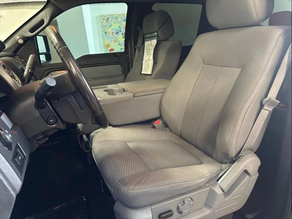 used 2014 Ford F-150 car, priced at $22,999