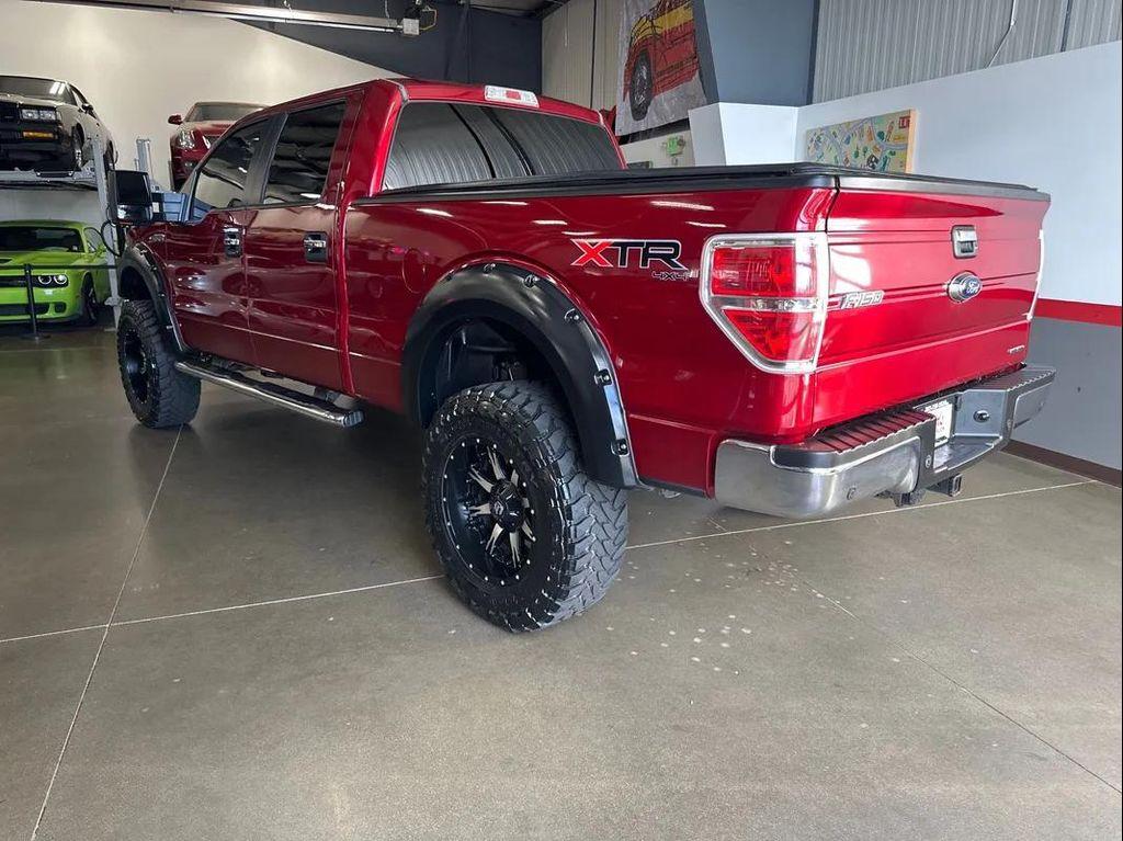 used 2014 Ford F-150 car, priced at $22,999