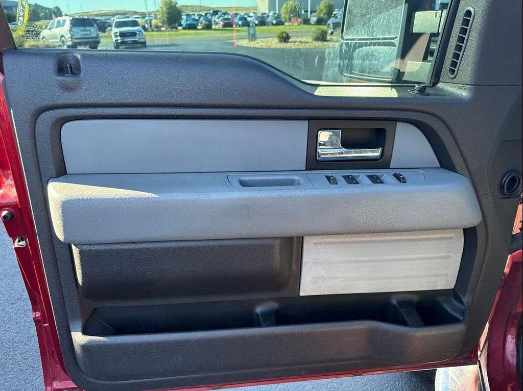 used 2014 Ford F-150 car, priced at $22,999
