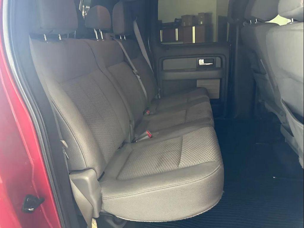 used 2014 Ford F-150 car, priced at $22,999