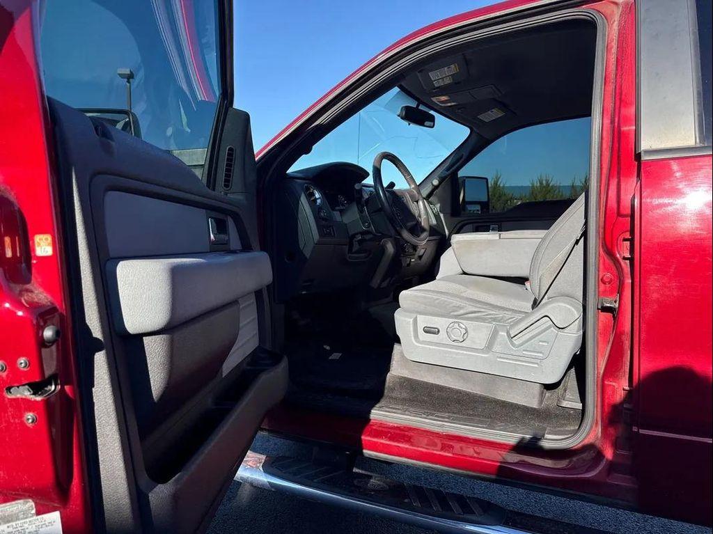 used 2014 Ford F-150 car, priced at $22,999