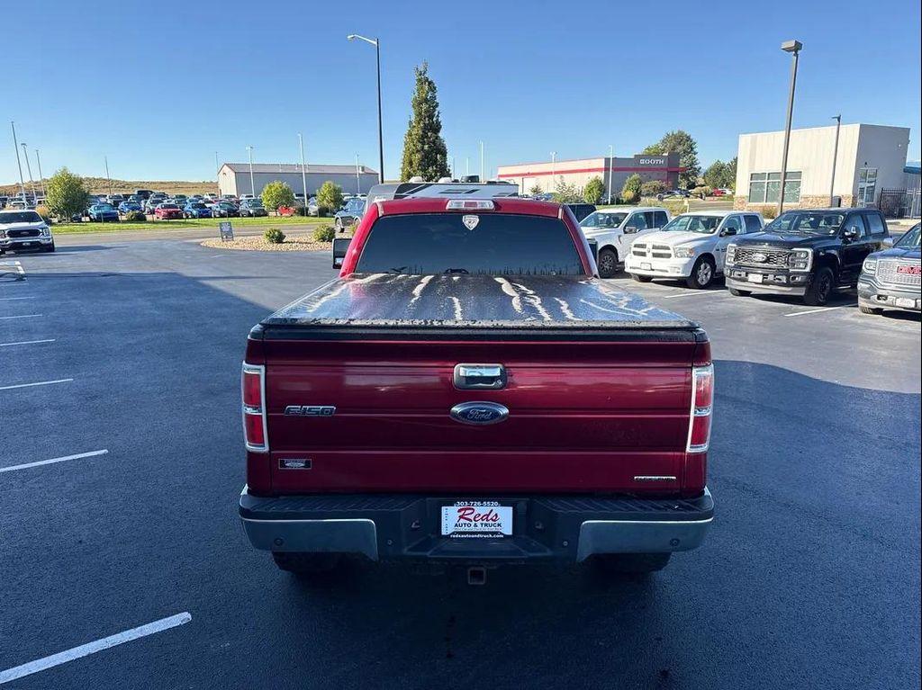 used 2014 Ford F-150 car, priced at $22,999
