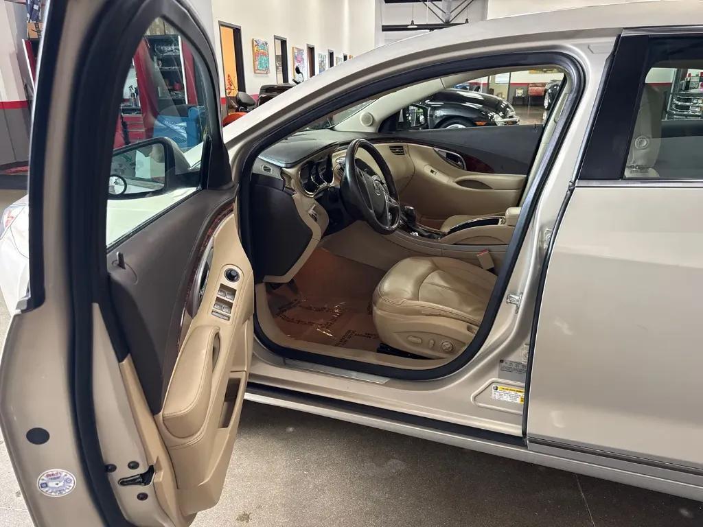 used 2012 Buick LaCrosse car, priced at $11,999