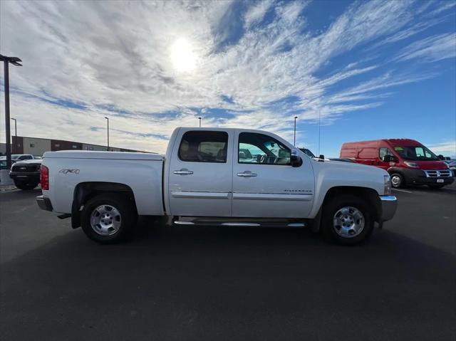 used 2012 Chevrolet Silverado 1500 car, priced at $23,999