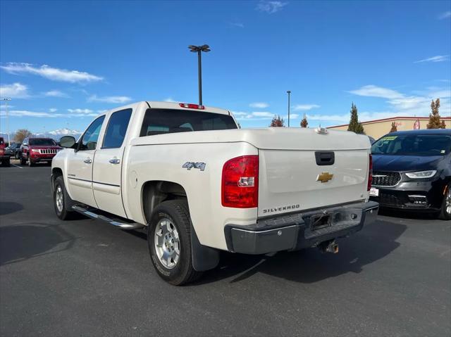 used 2012 Chevrolet Silverado 1500 car, priced at $23,999