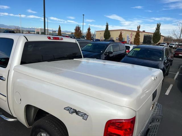 used 2012 Chevrolet Silverado 1500 car, priced at $23,999