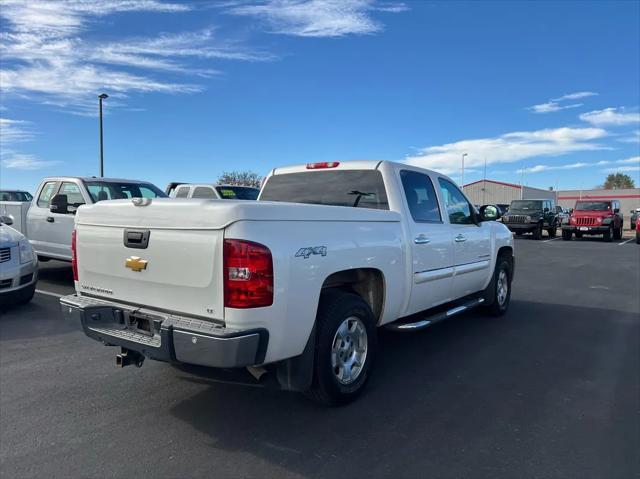 used 2012 Chevrolet Silverado 1500 car, priced at $23,999