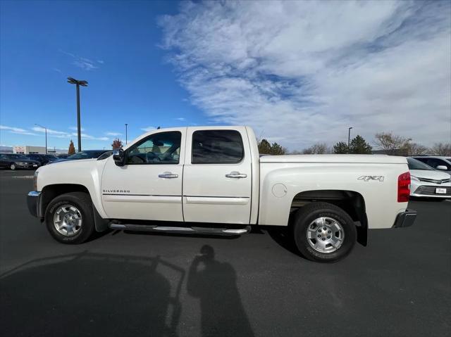 used 2012 Chevrolet Silverado 1500 car, priced at $23,999