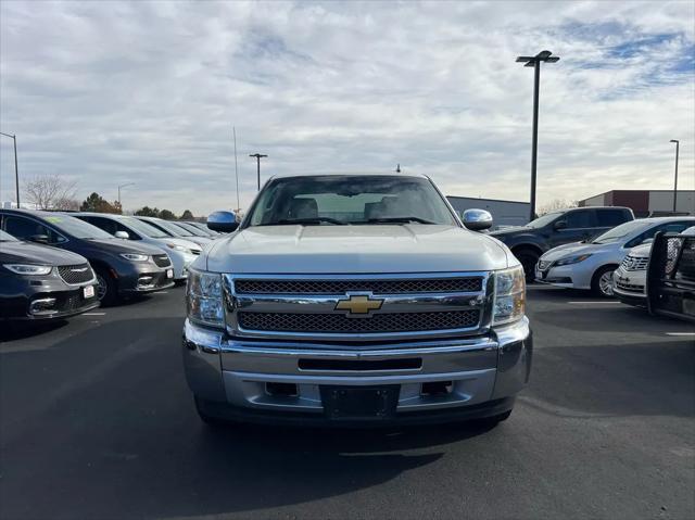 used 2012 Chevrolet Silverado 1500 car, priced at $23,999