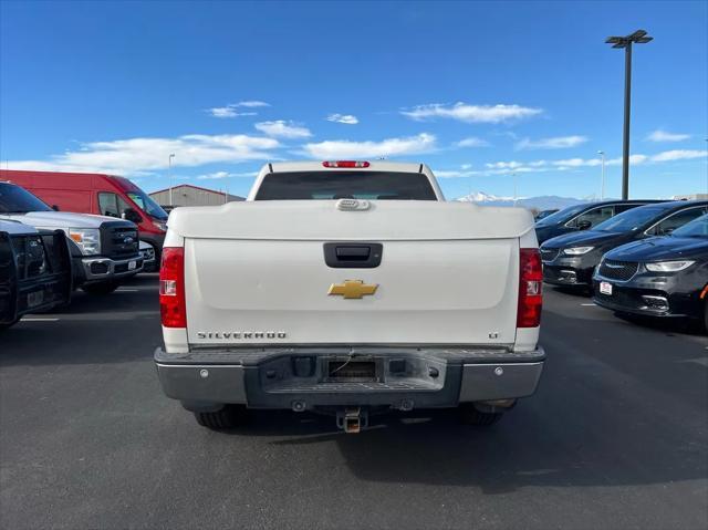 used 2012 Chevrolet Silverado 1500 car, priced at $23,999