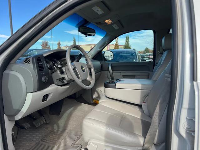 used 2012 Chevrolet Silverado 1500 car, priced at $23,999