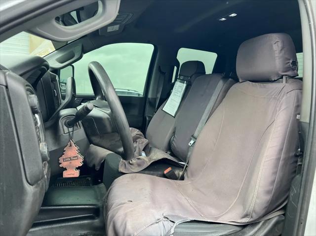 used 2022 Chevrolet Silverado 2500 car, priced at $39,999