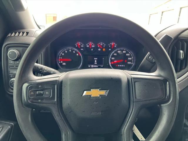 used 2022 Chevrolet Silverado 2500 car, priced at $39,999