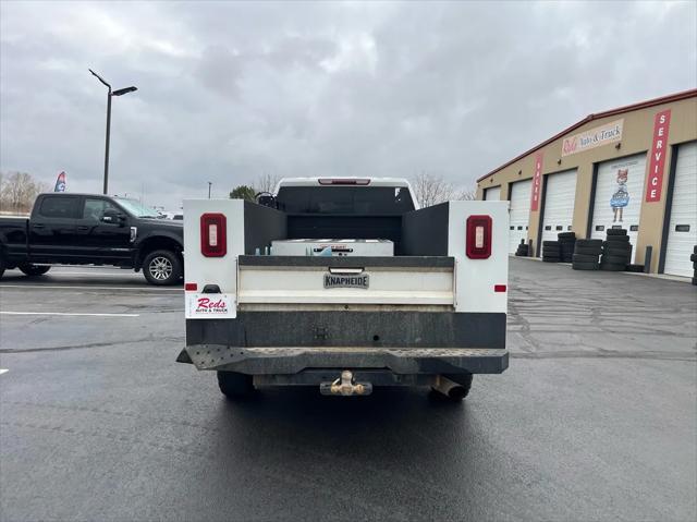 used 2022 Chevrolet Silverado 2500 car, priced at $39,999