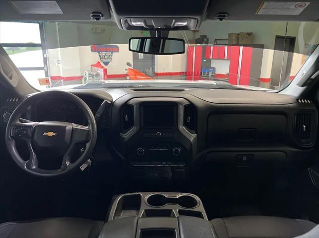 used 2022 Chevrolet Silverado 2500 car, priced at $39,999