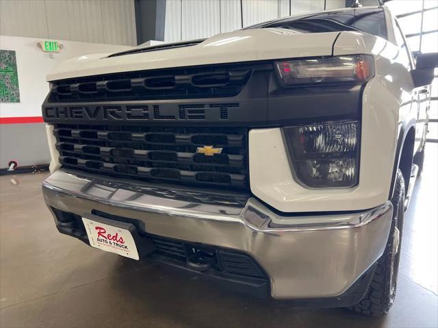 used 2022 Chevrolet Silverado 2500 car, priced at $39,999
