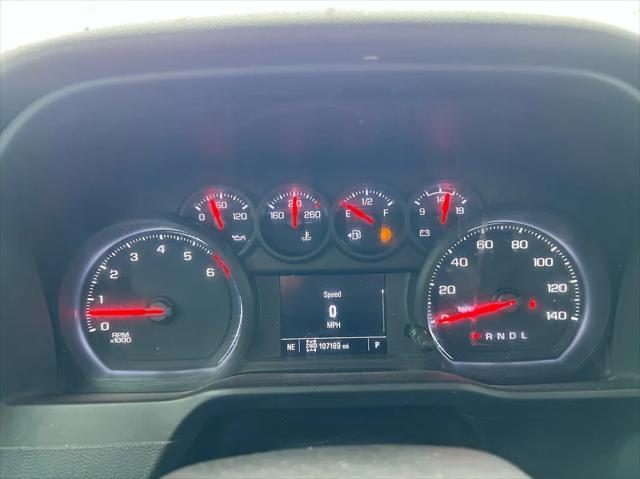 used 2022 Chevrolet Silverado 2500 car, priced at $39,999
