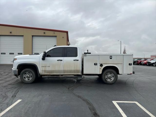 used 2022 Chevrolet Silverado 2500 car, priced at $39,999