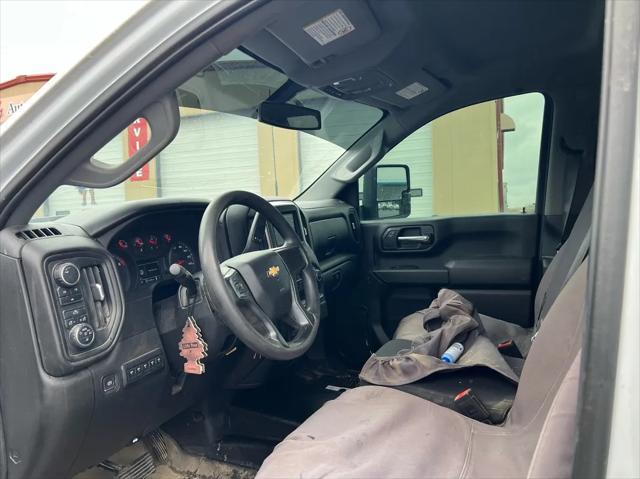 used 2022 Chevrolet Silverado 2500 car, priced at $39,999