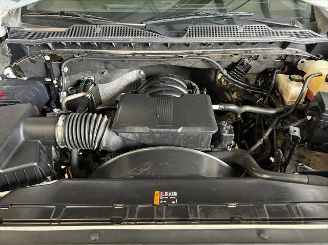 used 2022 Chevrolet Silverado 2500 car, priced at $39,999