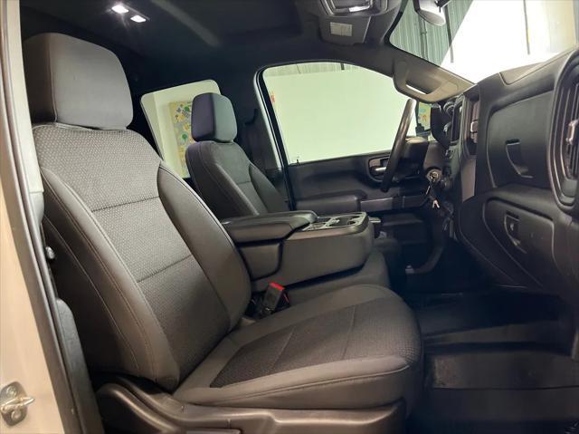 used 2022 Chevrolet Silverado 2500 car, priced at $39,999