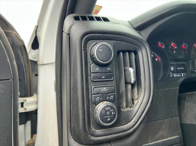 used 2022 Chevrolet Silverado 2500 car, priced at $39,999