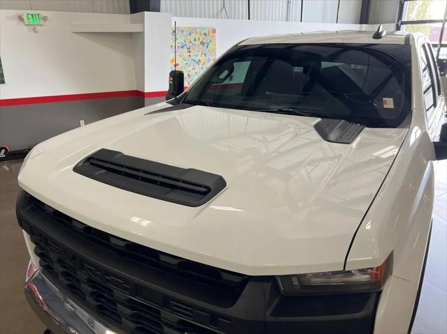 used 2022 Chevrolet Silverado 2500 car, priced at $39,999