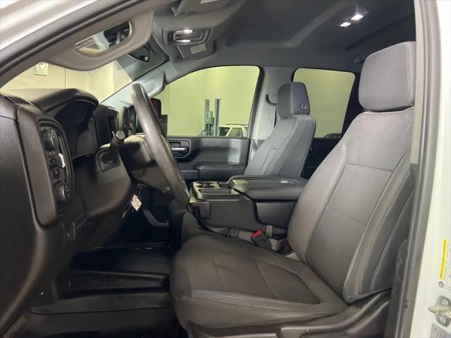 used 2022 Chevrolet Silverado 2500 car, priced at $39,999