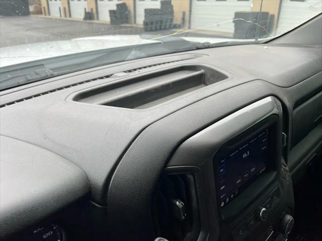 used 2022 Chevrolet Silverado 2500 car, priced at $39,999