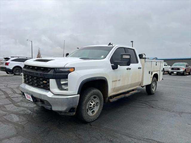 used 2022 Chevrolet Silverado 2500 car, priced at $39,999