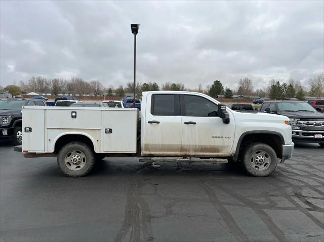 used 2022 Chevrolet Silverado 2500 car, priced at $39,999