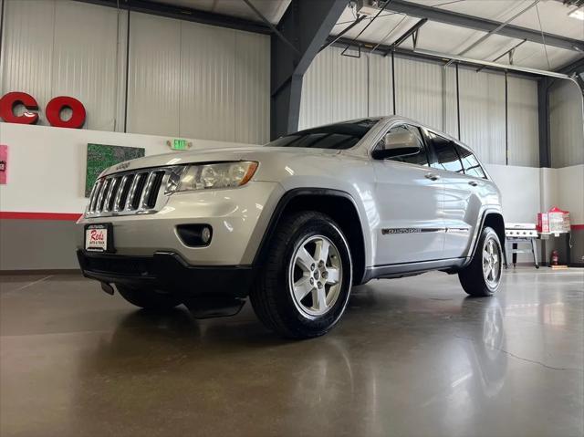 used 2012 Jeep Grand Cherokee car, priced at $11,999