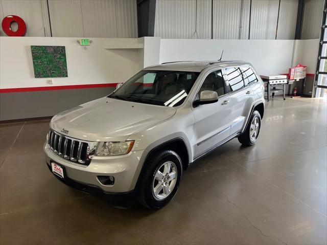 used 2012 Jeep Grand Cherokee car, priced at $11,999