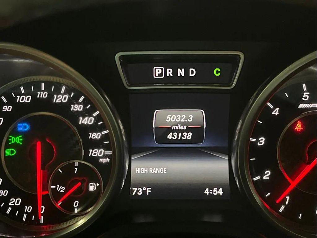 used 2017 Mercedes-Benz AMG G 63 car, priced at $81,999