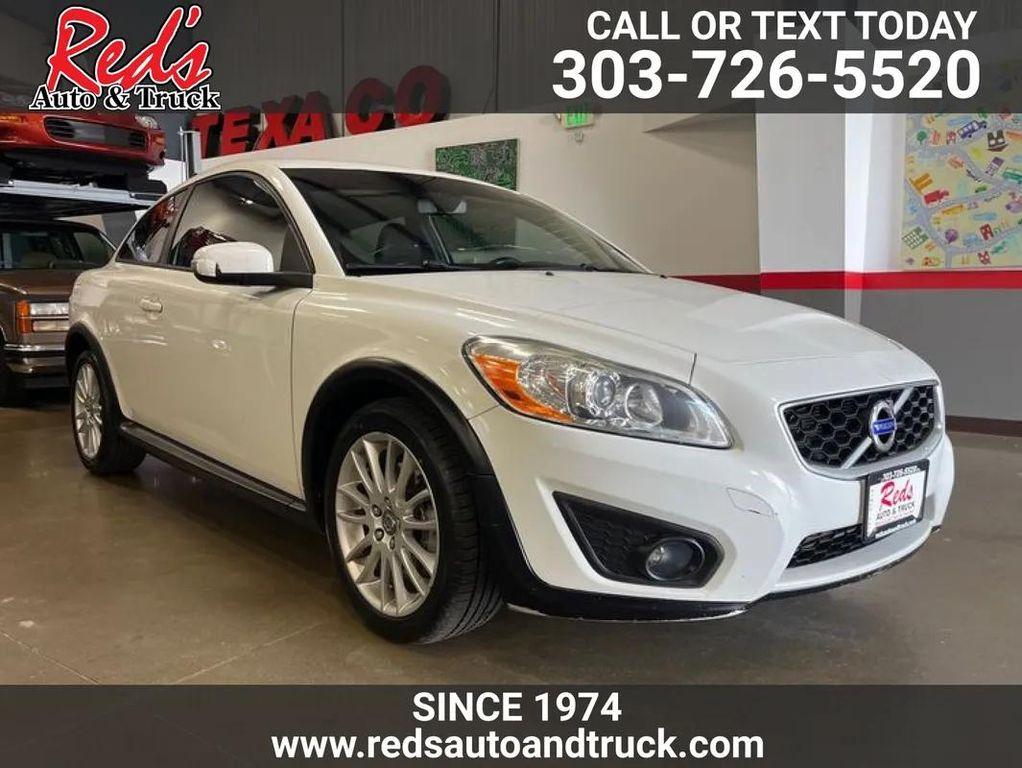 used 2011 Volvo C30 car, priced at $6,999