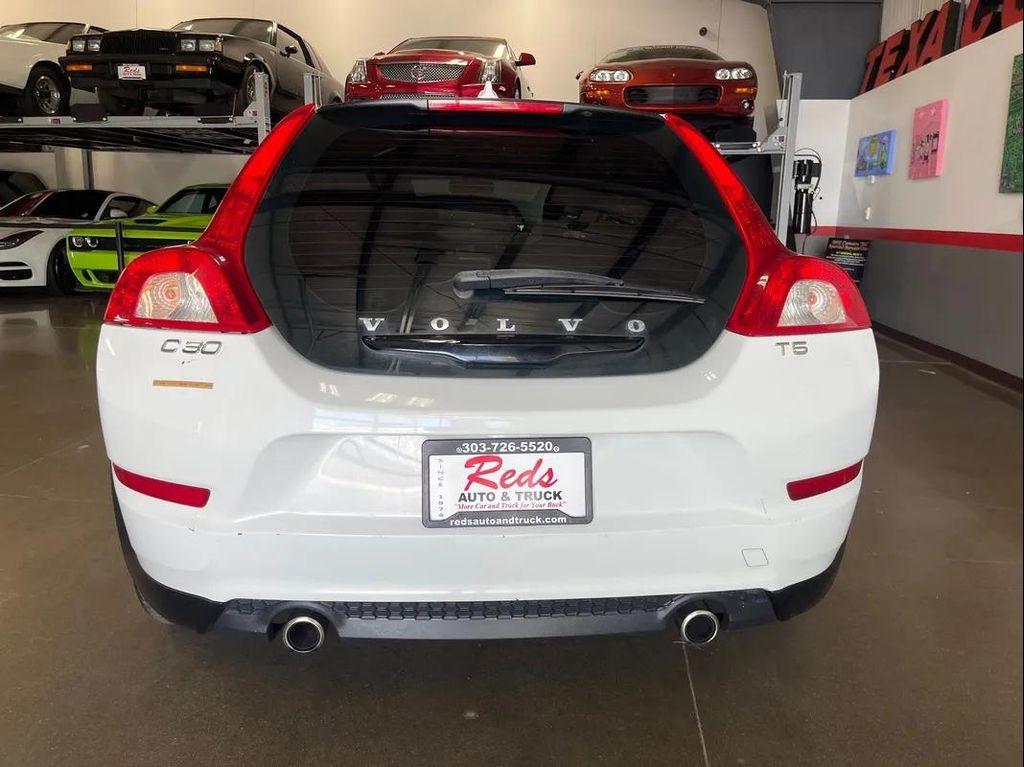 used 2011 Volvo C30 car, priced at $6,999