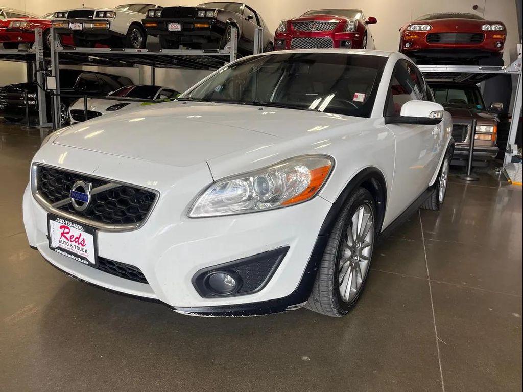 used 2011 Volvo C30 car, priced at $6,999