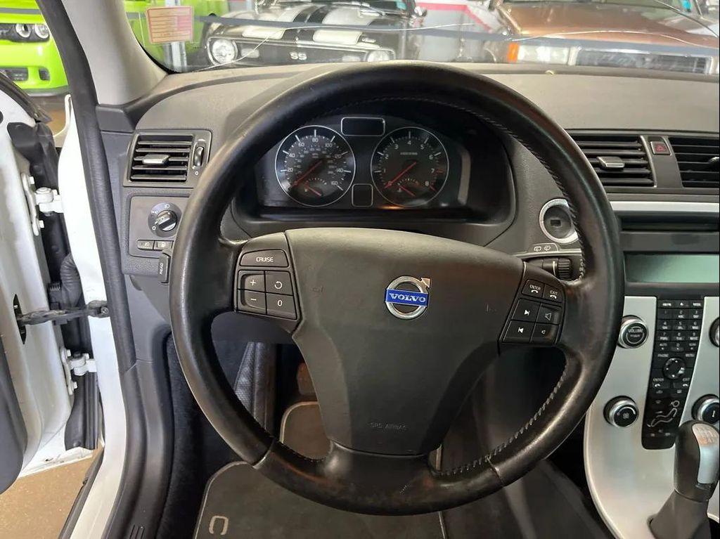 used 2011 Volvo C30 car, priced at $6,999