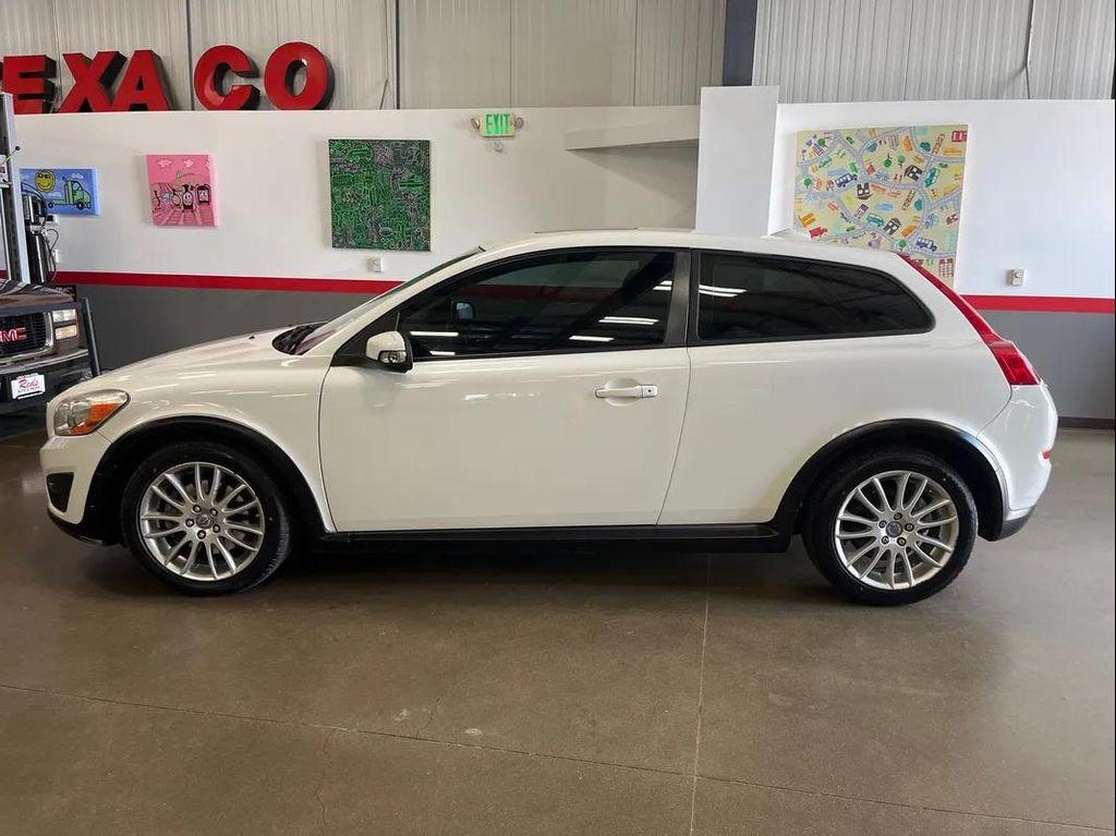 used 2011 Volvo C30 car, priced at $6,999