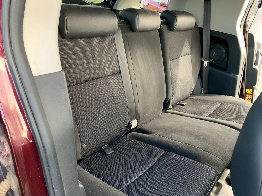 used 2007 Toyota FJ Cruiser car, priced at $14,999
