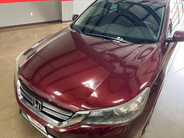 used 2015 Honda Accord car, priced at $13,999