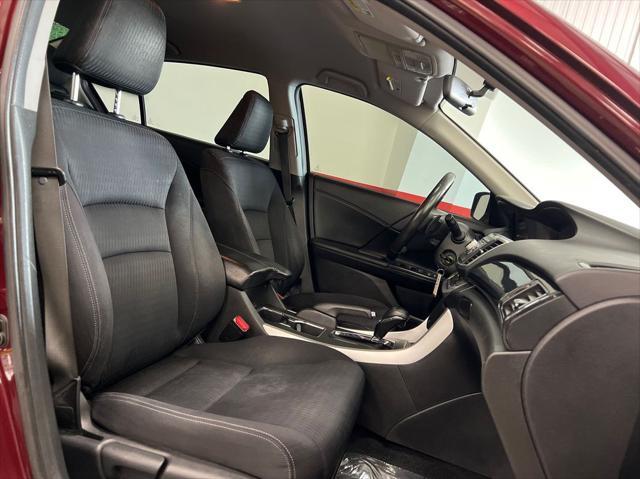 used 2015 Honda Accord car, priced at $13,999
