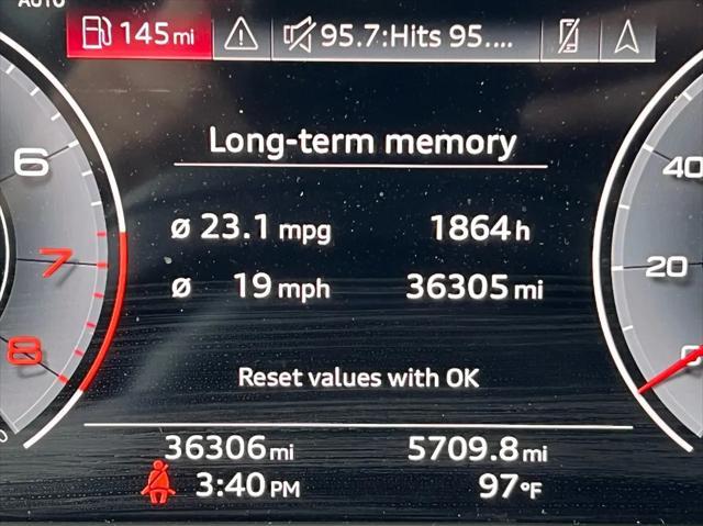 used 2021 Audi Q5 car, priced at $34,999