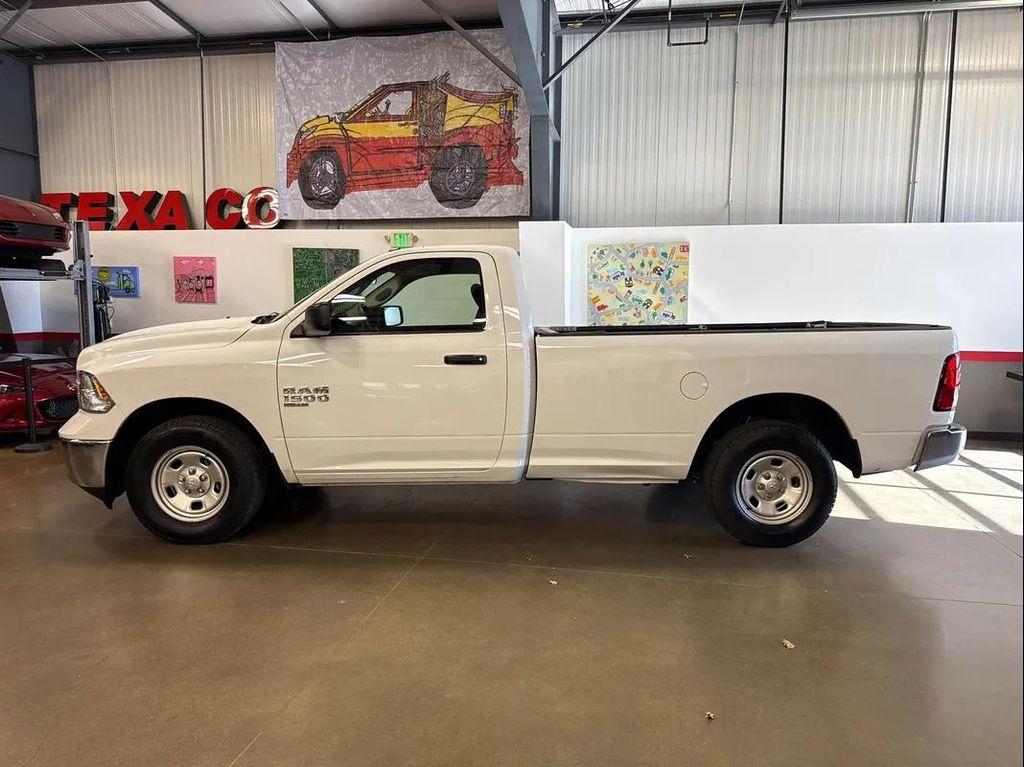 used 2022 Ram 1500 car, priced at $21,999