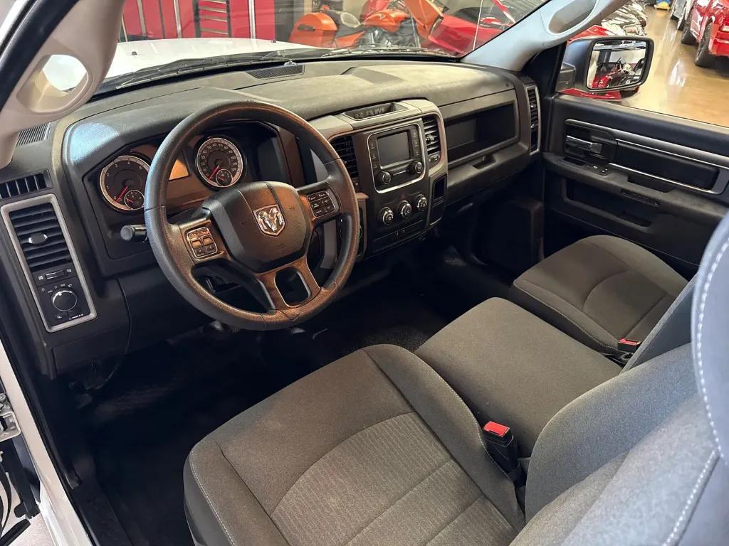 used 2022 Ram 1500 car, priced at $21,999